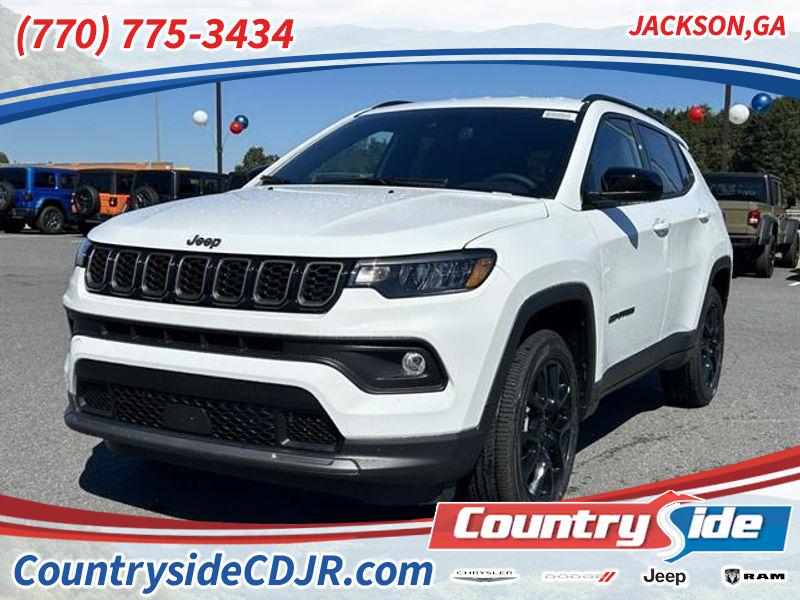 2026 Jeep Compass Sport Utility 