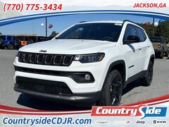 2026 Jeep Compass LATITUDE ALTITUDE 4X4 Sport Utility