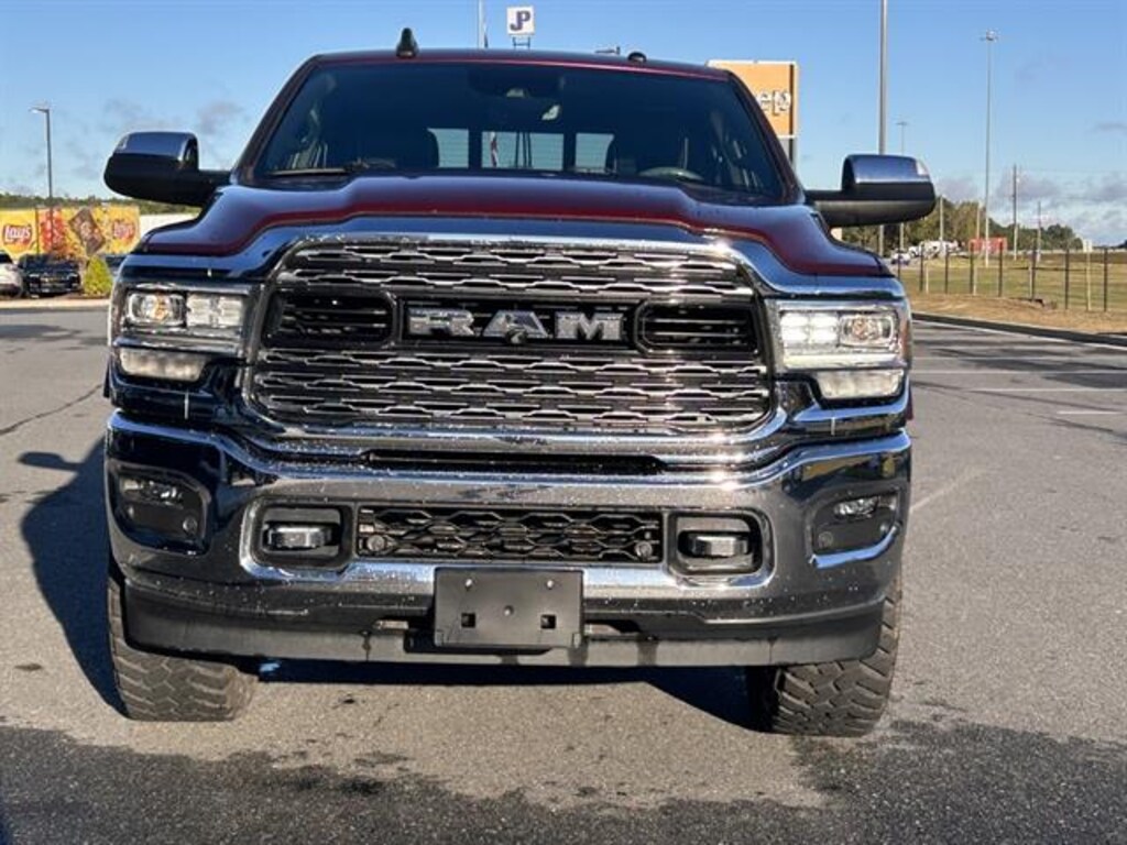 Used 2019 Ram 2500 Limited