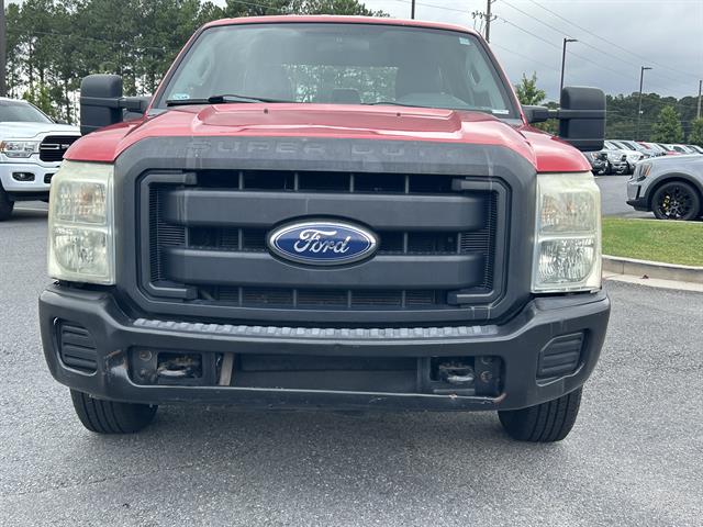 2011 Ford F-250 XL photo 2