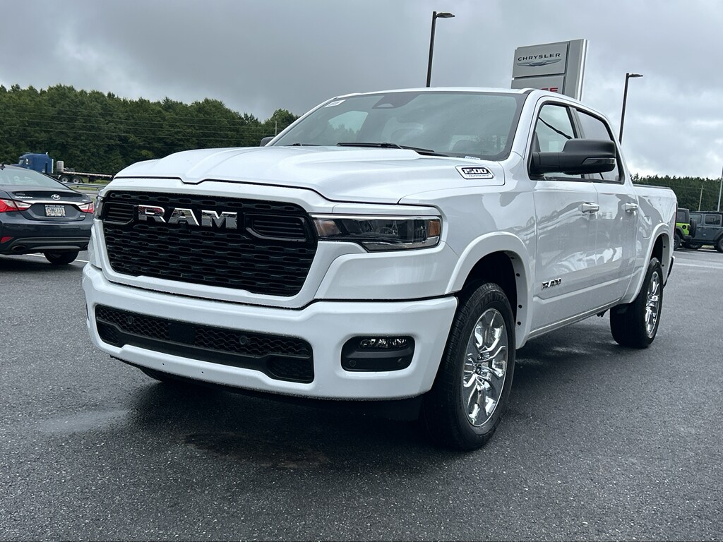 2026 Ram 1500 Big Horn photo 3
