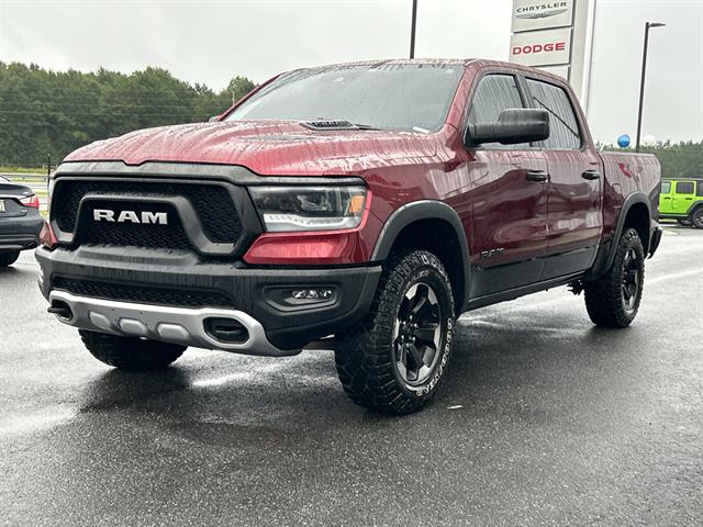 2023 RAM Ram 1500 Pickup Rebel's photo