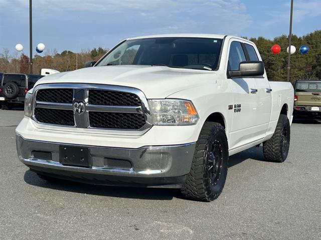 2014 RAM Ram 1500 Pickup SLT