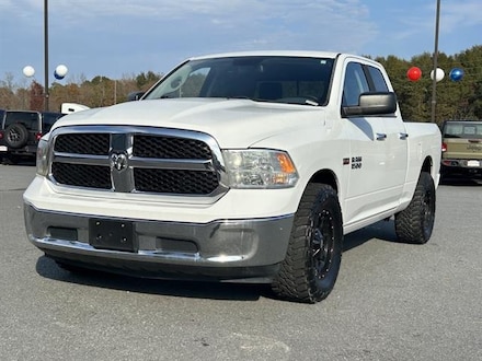 2014 Ram 1500 SLT Truck Quad Cab