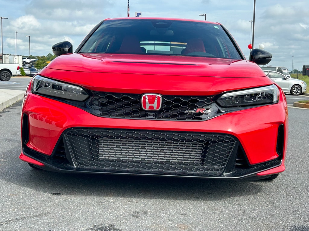 Used 2024 Honda Civic Hatchback Type-R with VIN JHMFL5G4XRX002445 for sale in Jackson, GA