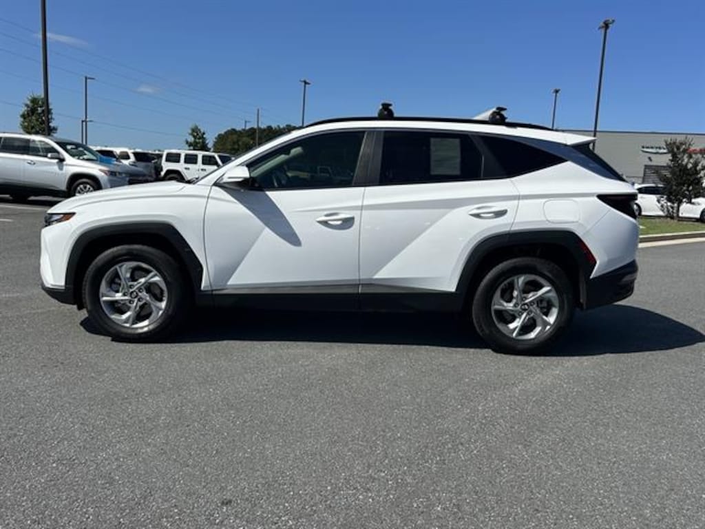 Used 2023 Hyundai Tucson SEL