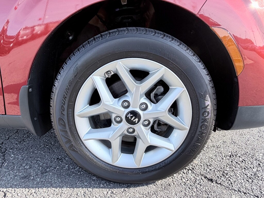 2020 Kia Soul S - Photo 27