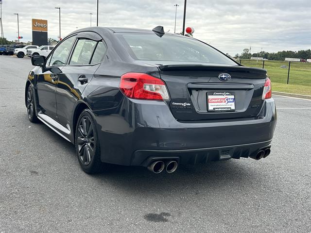 2017 Subaru WRX Base photo 4