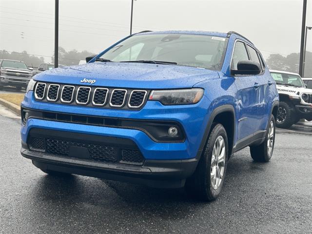 2026 Jeep Compass Latitude's photo