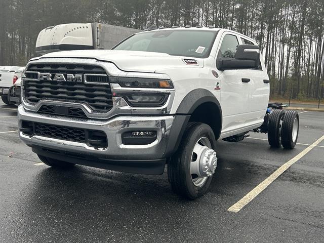 2026 RAM Ram 5500 Chassis Cab Tradesman's photo