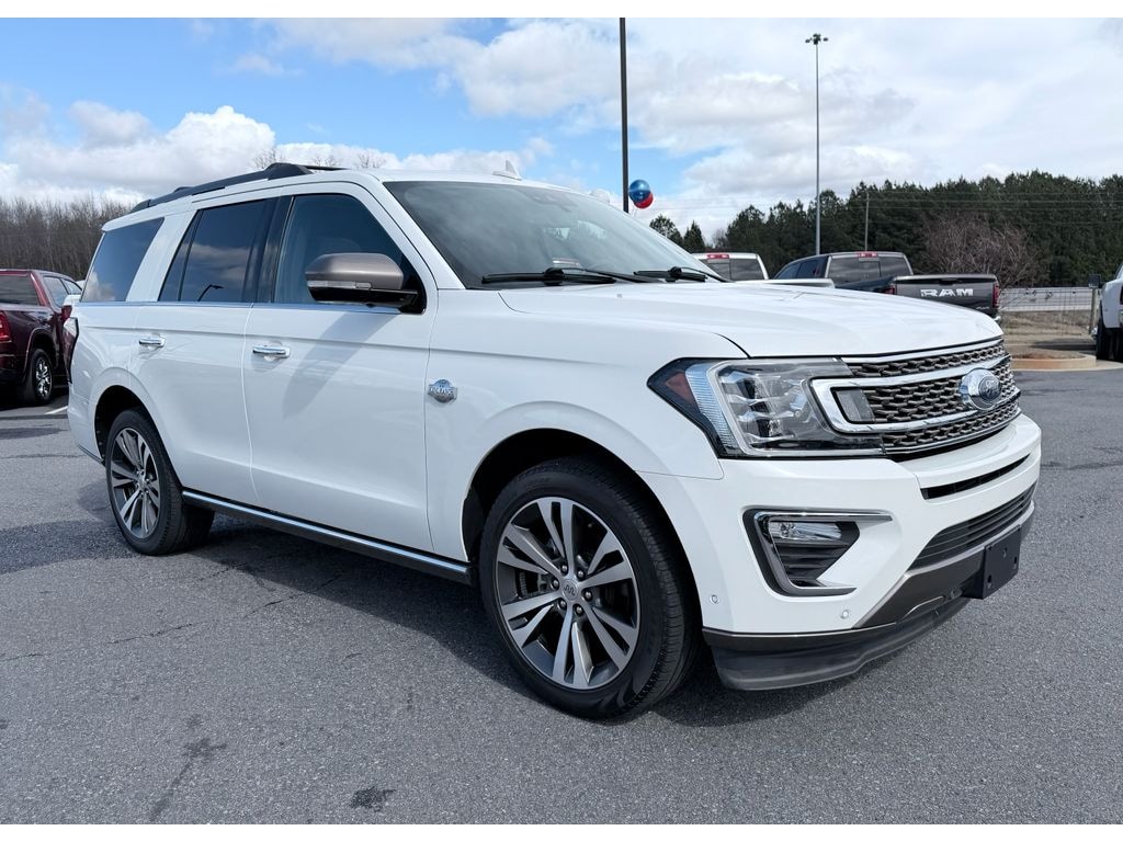 Used 2021 Ford Expedition King Ranch Sport Utility