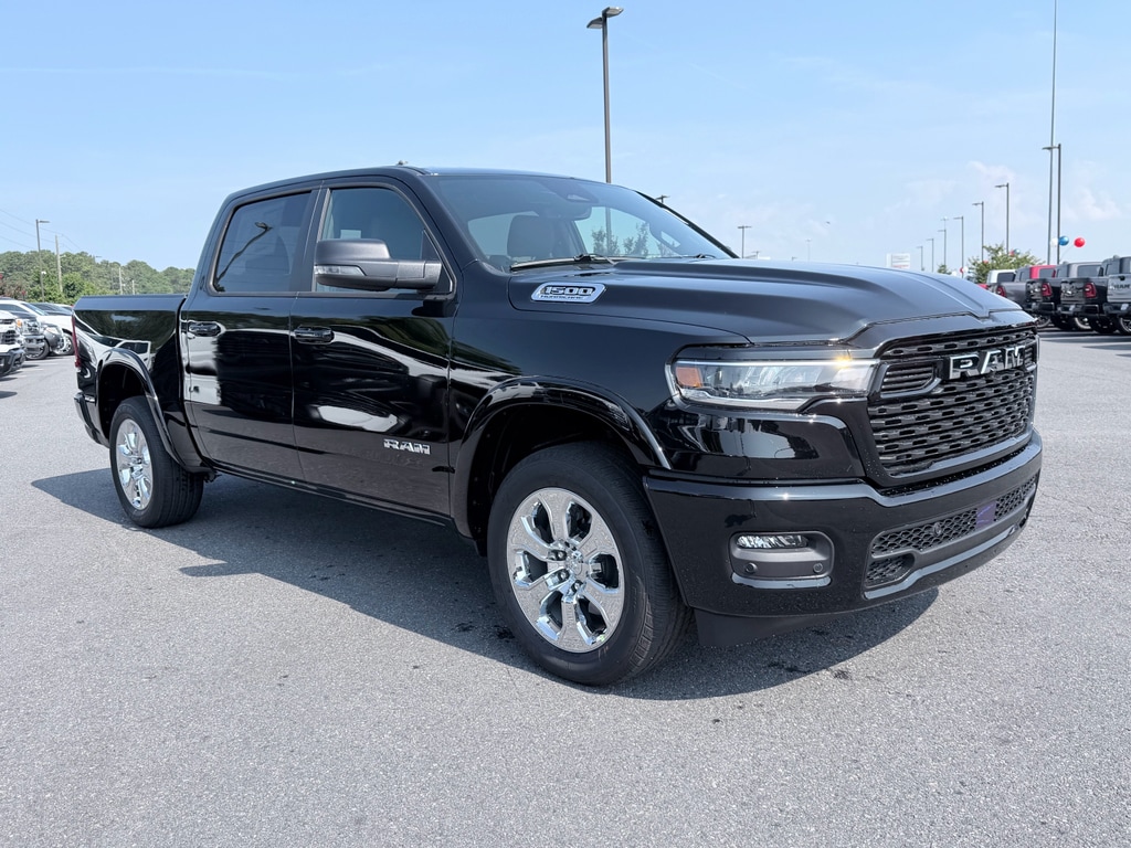 New 2026 Ram 1500 BIG HORN CREW CAB 4X4 5'7 BOX Pickup