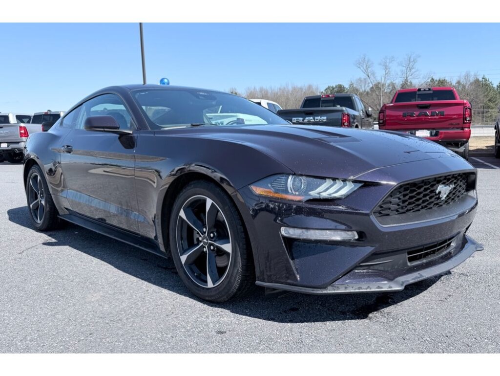 Used 2023 Ford Mustang Ecoboost Coupe
