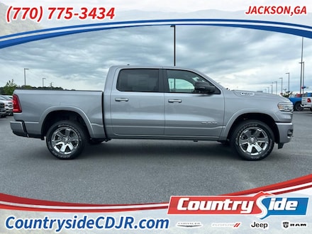 2025 Ram 1500 BIG HORN CREW CAB 4X4 5'7 BOX Pickup