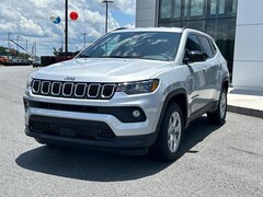 2025 Jeep Compass LATITUDE 4X4 Sport Utility