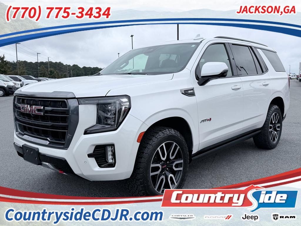 2023 GMC Yukon 4WD AT4's photo