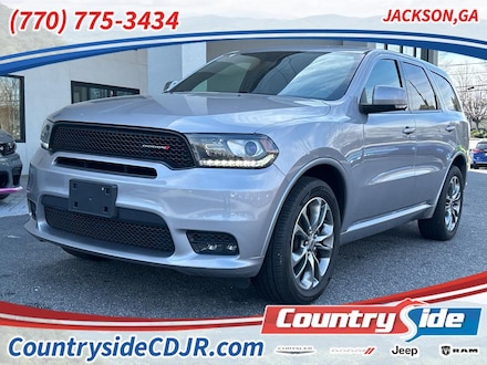 2020 Dodge Durango GT Plus Sport Utility
