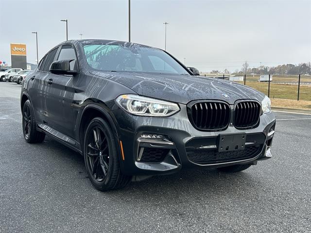 2020 Bmw X4 M40i photo 2