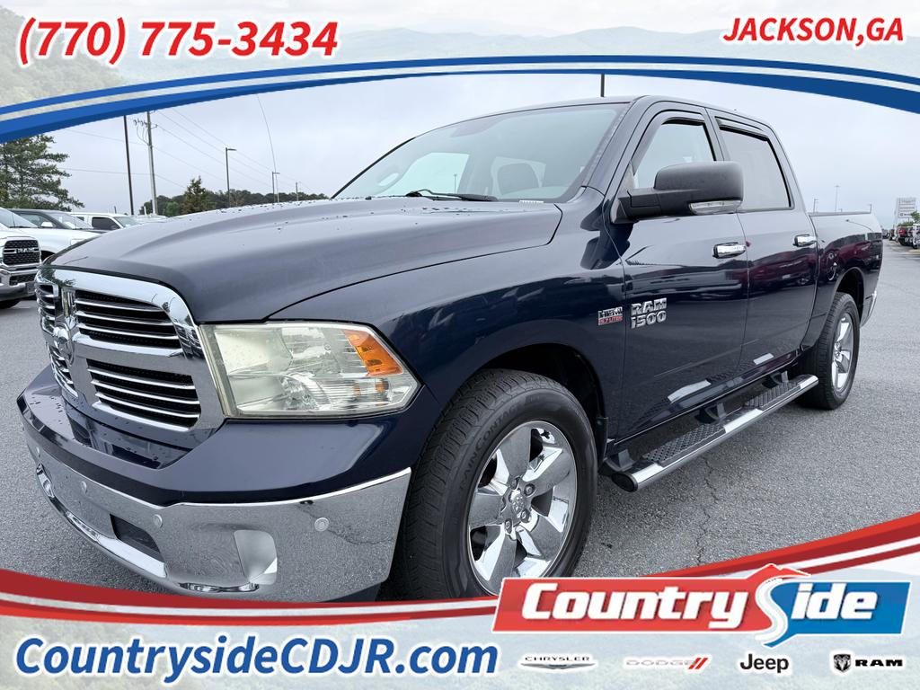 2015 RAM 1500 Big Horn/Lone Star Crew Cab's photo
