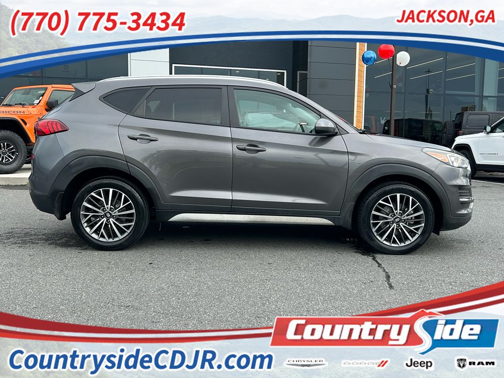 2020 Hyundai Tucson