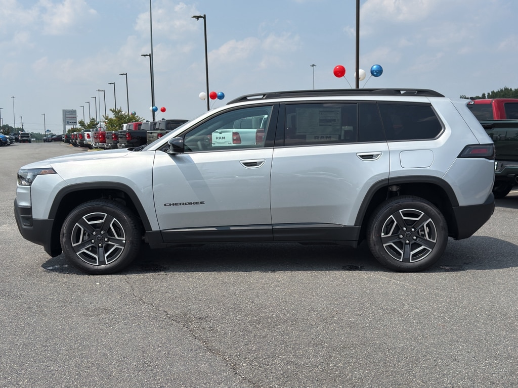 New 2026 Jeep Cherokee LAREDO 4X4 Sport Utility