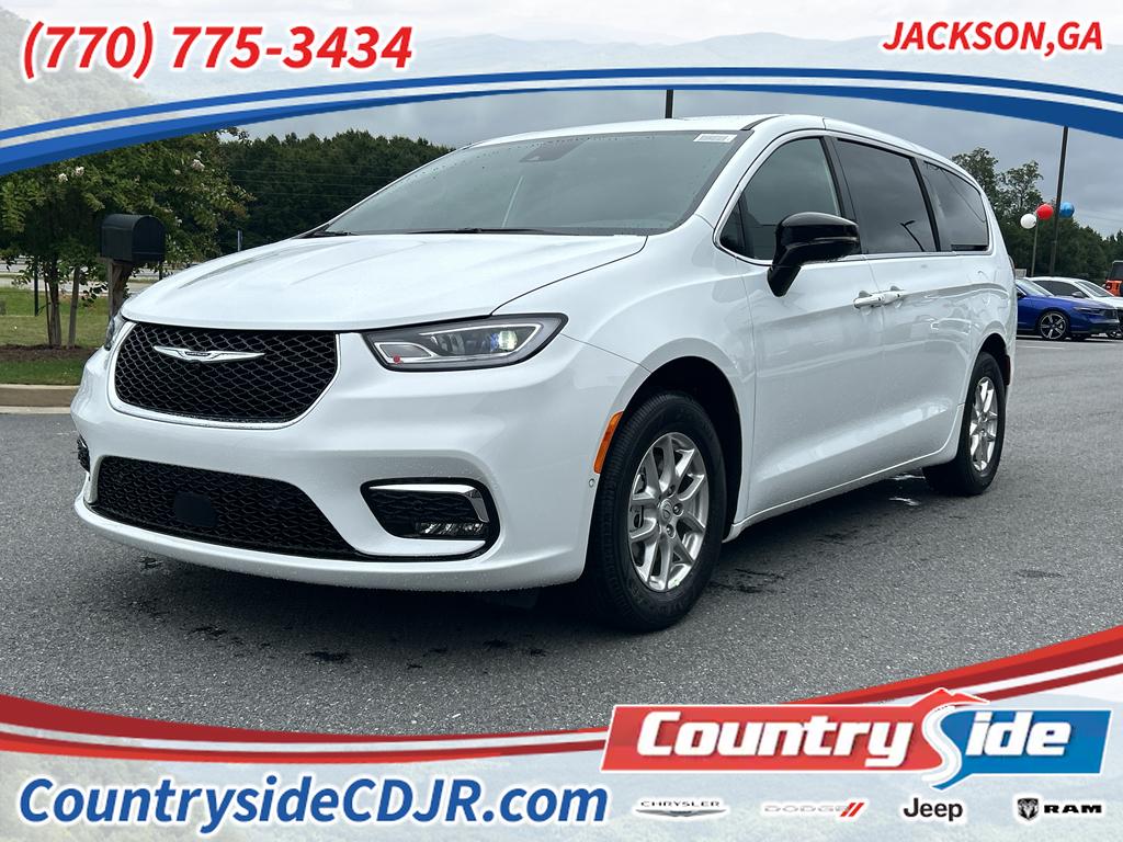 2026 Chrysler Pacifica