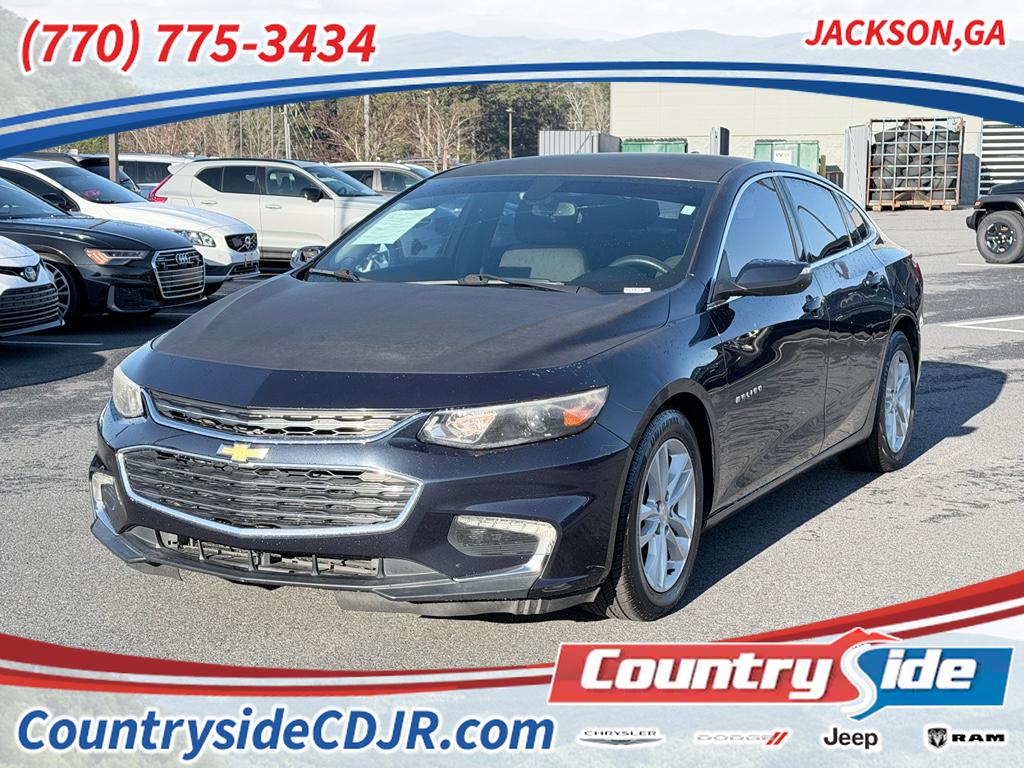 2016 Chevrolet Malibu 1LT
