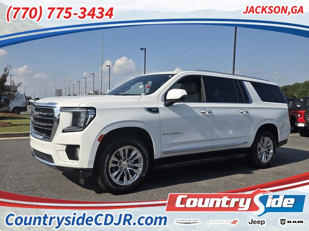 2022 GMC Yukon XL