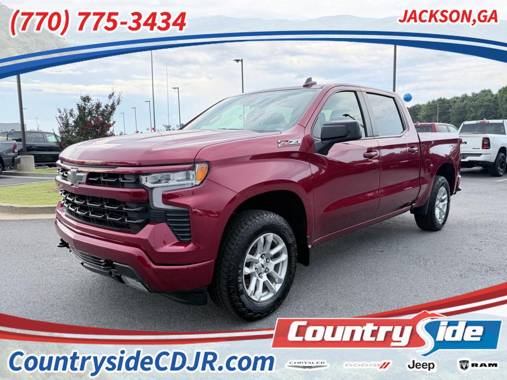 2024 Chevrolet Silverado 1500