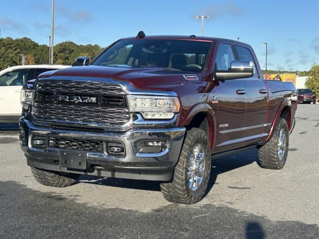 Used 2019 Ram 2500 Limited
