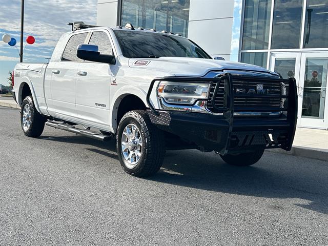 2022 Ram 2500 Truck Mega Cab 