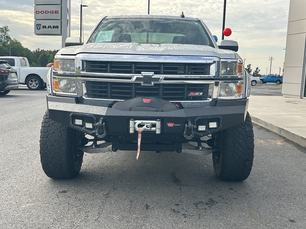 Used 2015 Chevrolet Silverado 1500 LT with VIN 3GCUKREC2FG169413 for sale in Jackson, GA