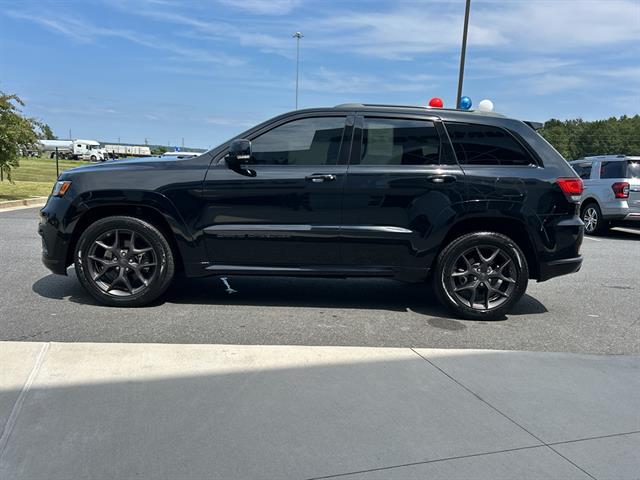 2020 Jeep Grand Cherokee Limited X photo 3