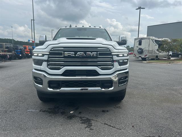 2025 Ram 2500 Laramie photo 2