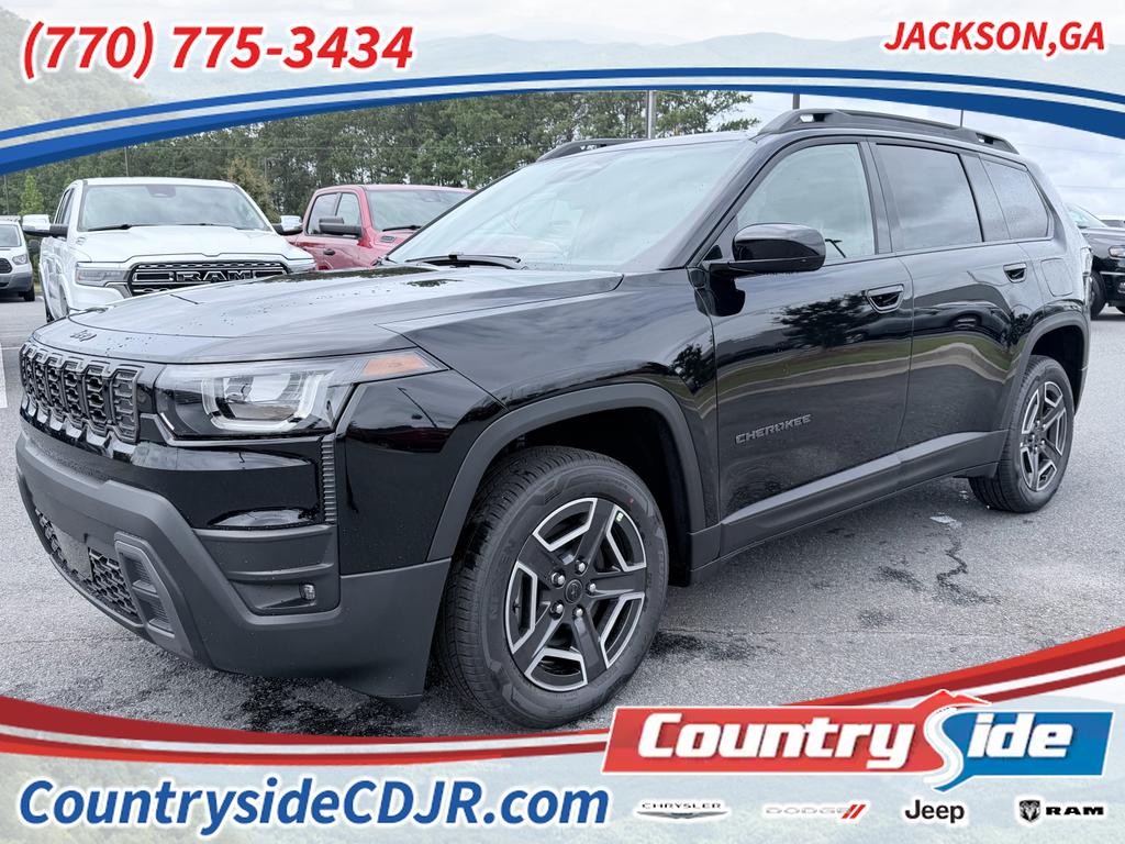 2026 Jeep Cherokee LAREDO 4X4 Sport Utility