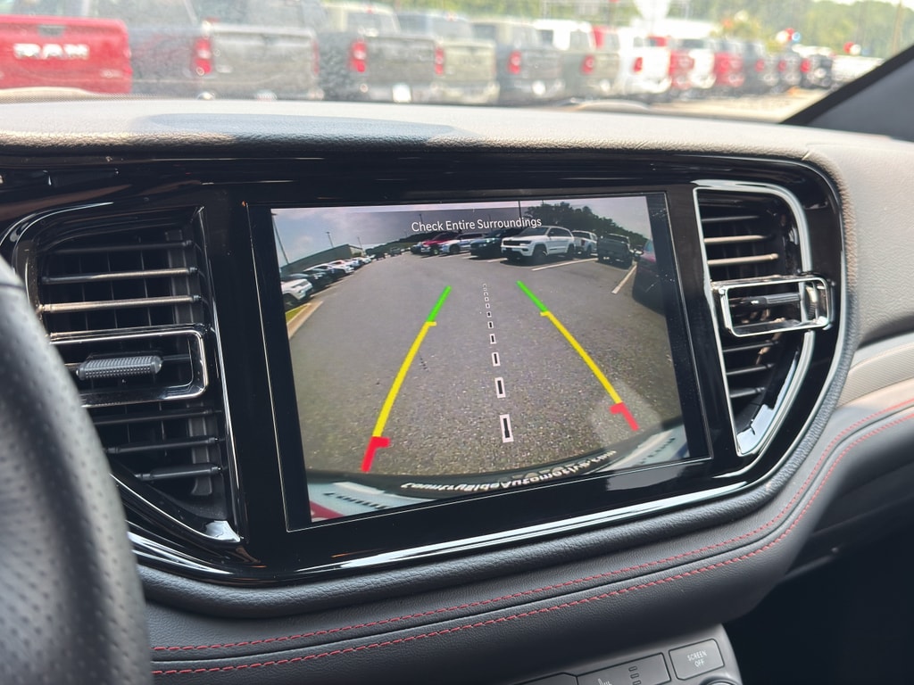 Used 2025 Dodge Durango GT Sport Utility