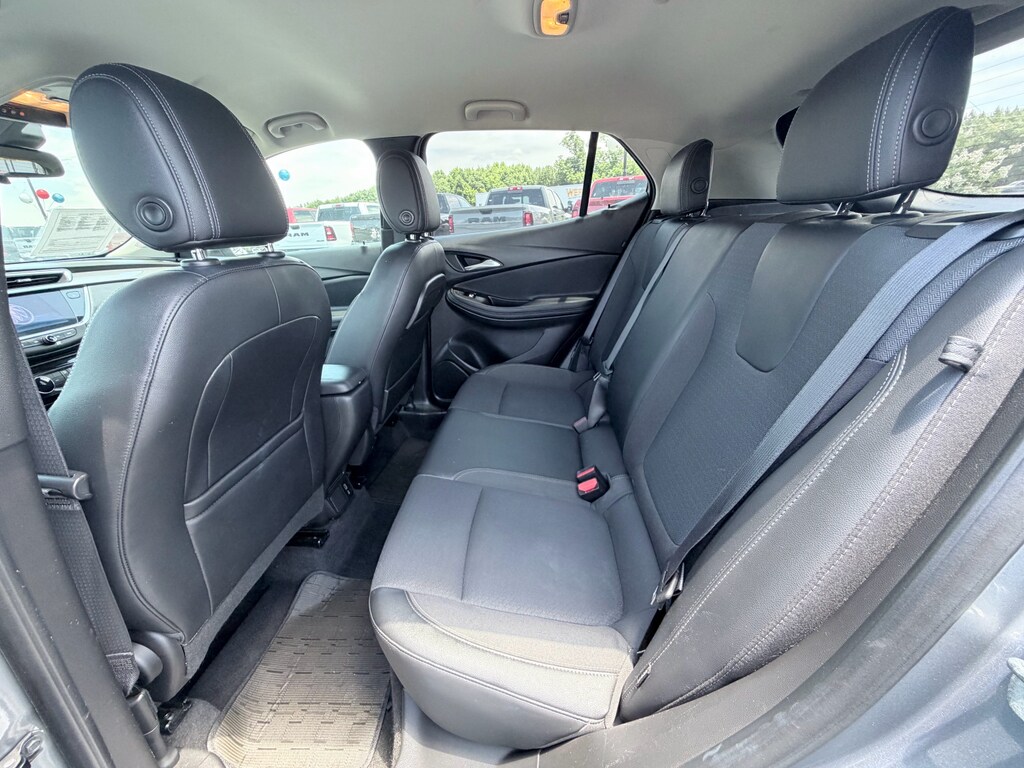 2021 Buick Encore GX Preferred - Photo 25