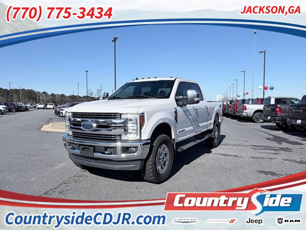 2019 Ford F-350 Super Duty Lariat