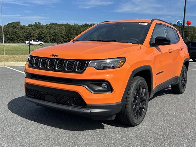 2026 Jeep Compass Altitude's photo