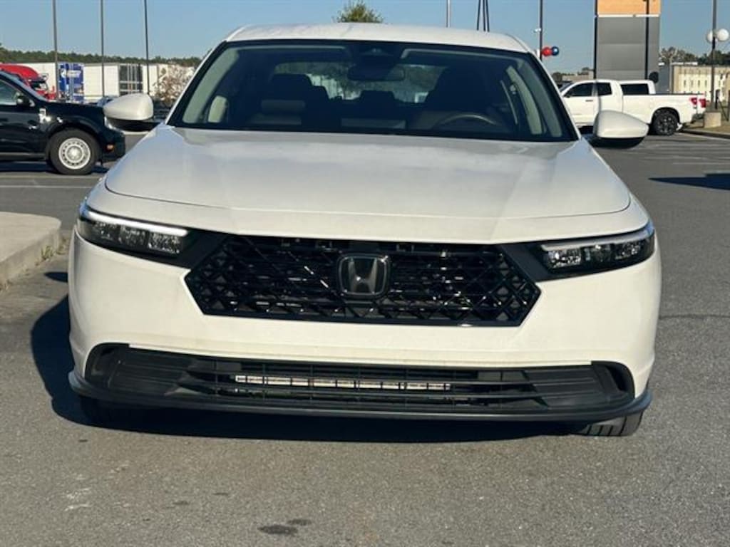 Used 2024 Honda Accord Sedan LX