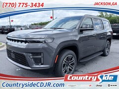 2026 Jeep Grand Wagoneer 4X2 Sport Utility