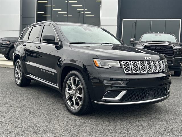 2020 Jeep Grand Cherokee Summit photo 4
