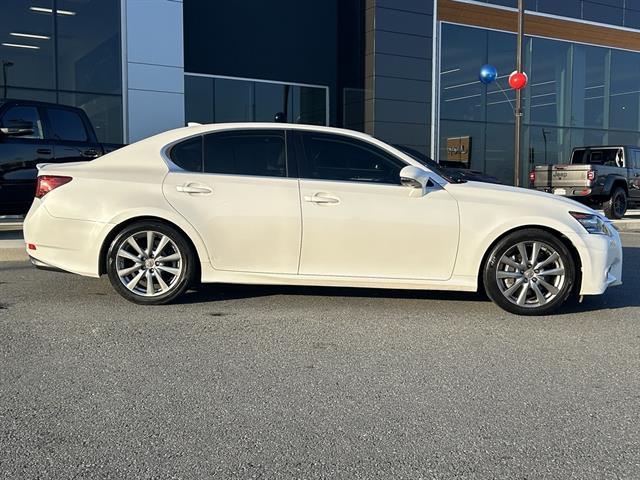 Used 2015 Lexus GS 350 with VIN JTHBE1BL1FA019603 for sale in Byron, GA