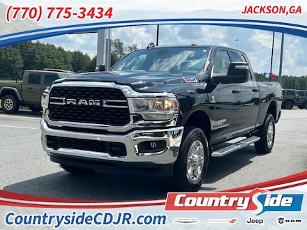 2024 Ram 2500 Big Horn Crew Cab