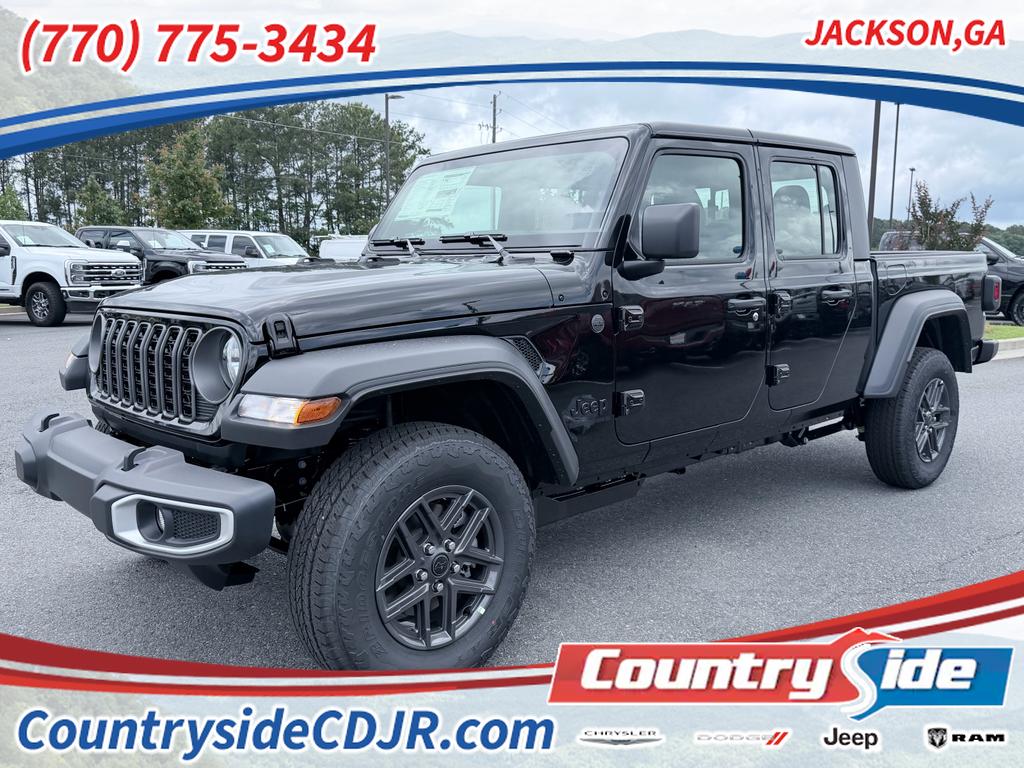 2026 Jeep Gladiator Sport Auto's photo