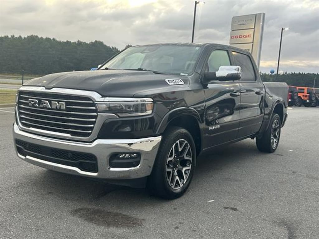Used 2025 Ram 1500 Laramie