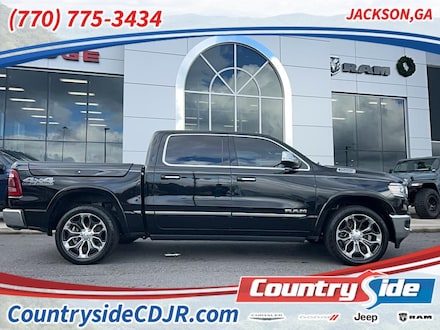 2021 Ram 1500 Limited Truck Crew Cab