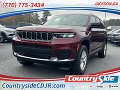 2025 Jeep Grand Cherokee L LAREDO X 4X2 Sport Utility