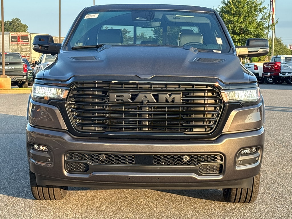 New 2027 Ram 1500 LARAMIE CREW CAB 4X4 5'7 BOX Pickup