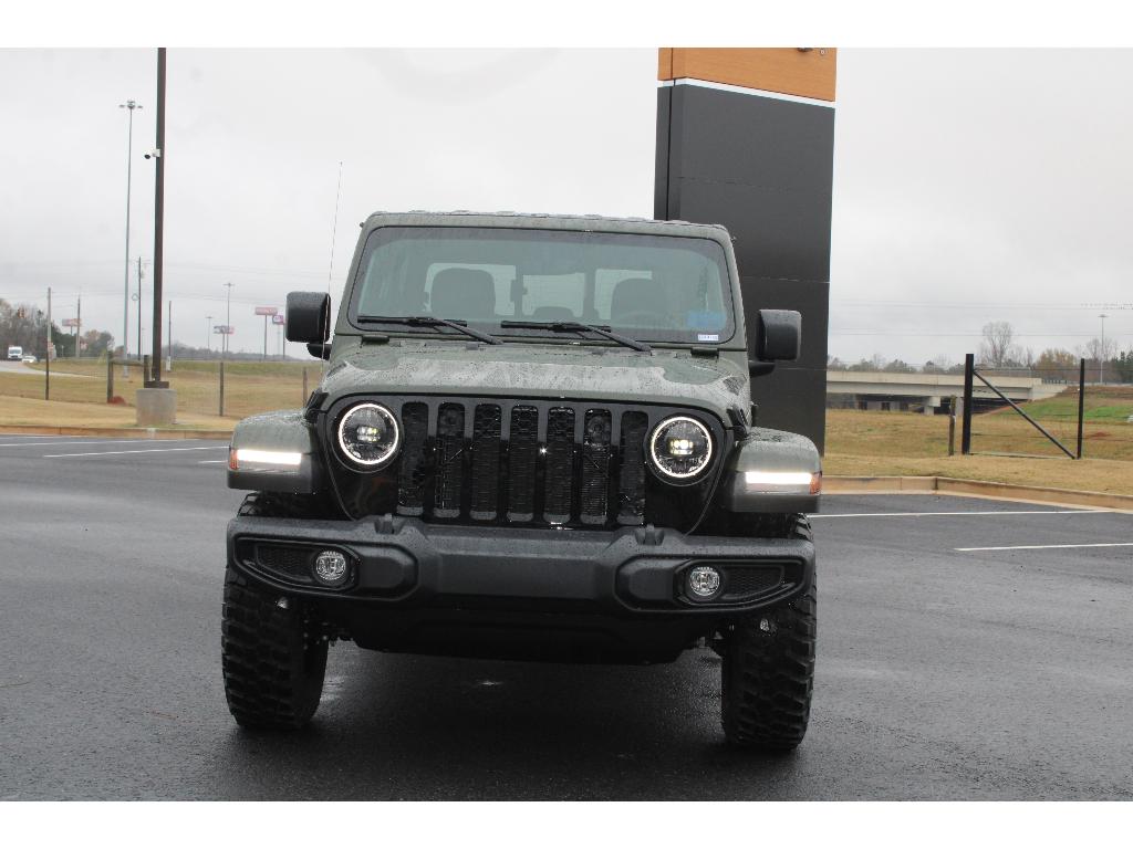 Used 2023 Jeep Gladiator WILLYS with VIN 1C6HJTAG6PL503321 for sale in Jackson, GA
